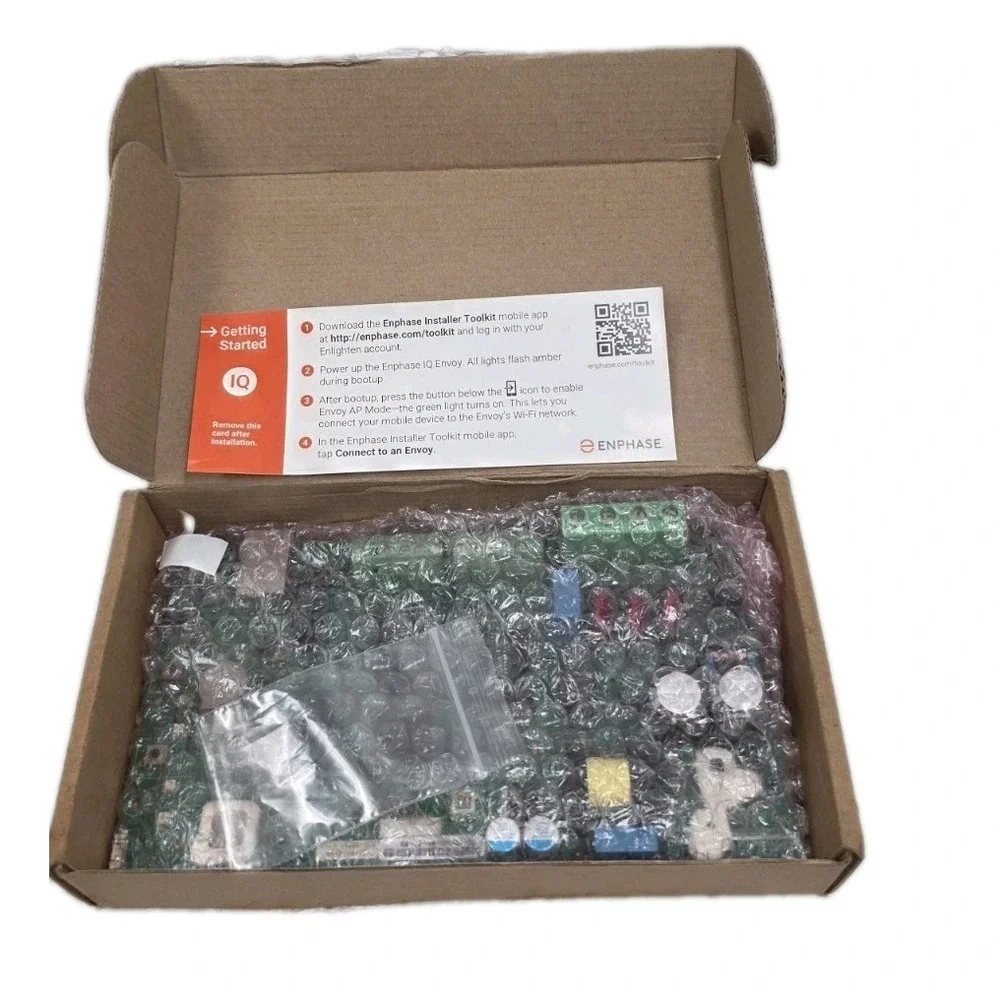 Replacement IQ Gateway PCB for IQ Combiner 3-# XA-ENV2-PCVA-3 Enphase